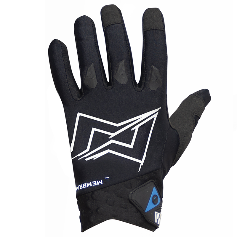Bild von Trial Handschuhe Mots Membran  